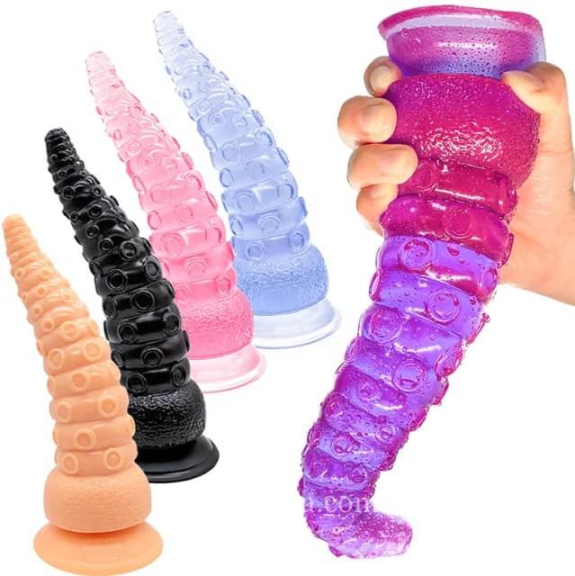 Tentacles Dildo