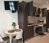 Studio apartment to let at Embassy Garden, Cantonments – Accra
