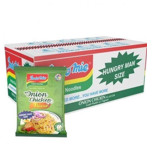 Indomie Hungry Man size