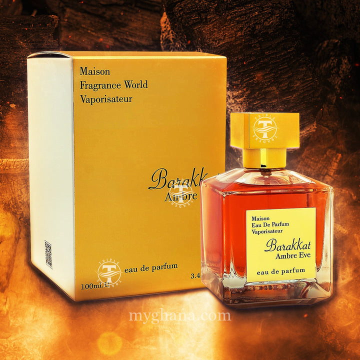 Barakkat Amber Eve