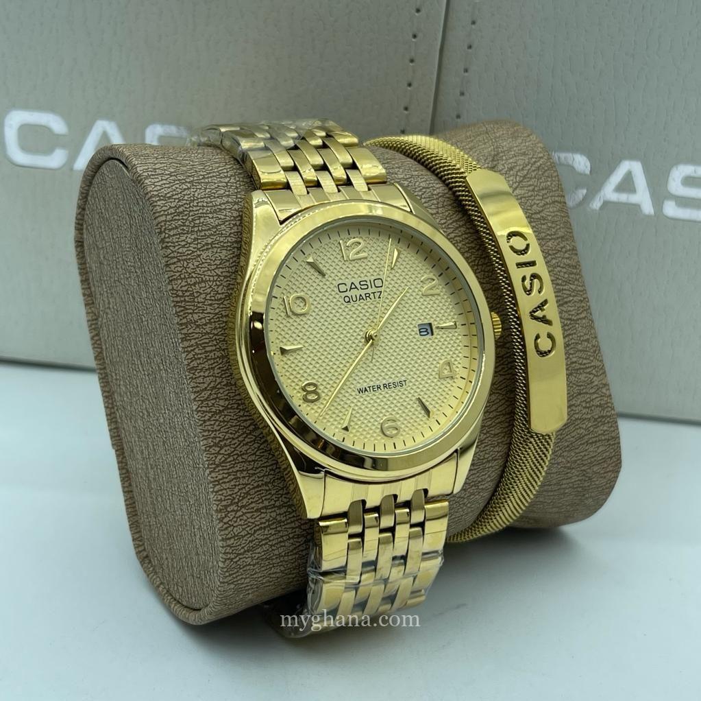 Casio Watch