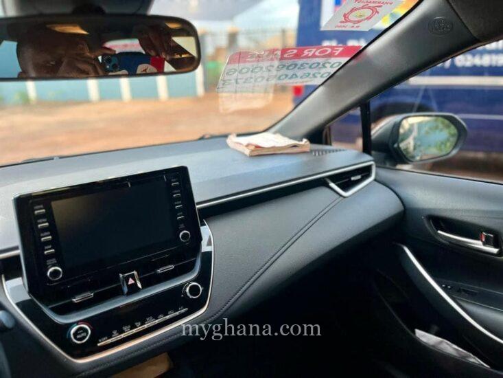 Toyota Corolla SE 2020