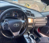 Camry SE Spider