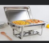Stainless steel chafing Dishes