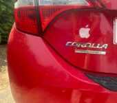 Toyota Corolla S 2016