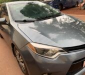Toyota Corolla 2014 model LE