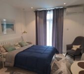 Studio apartment to let at Embassy Garden, Cantonments – Accra