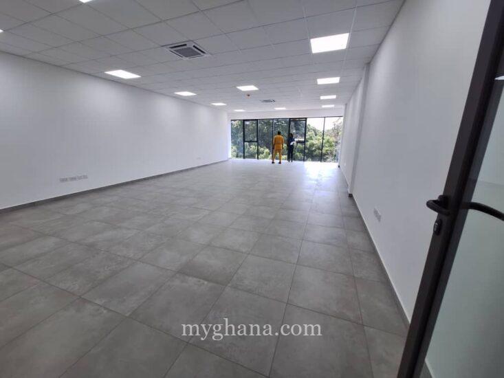 Office Space to let at Cantonments