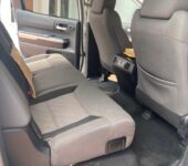 Toyota Tundra 2015 model Registered 2019