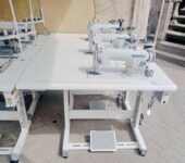Industrial sewing machines (Gemsy)