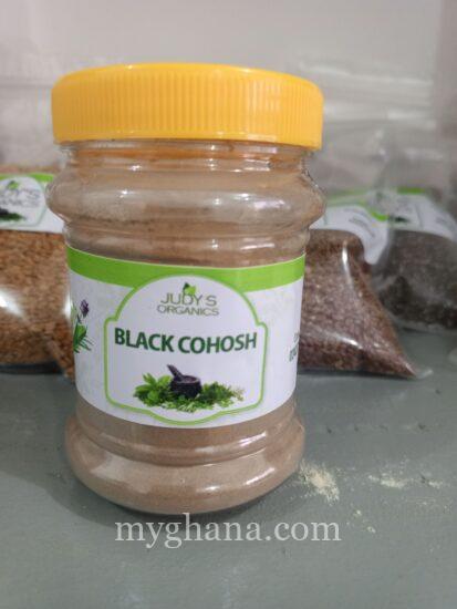 Black Cohosh powder