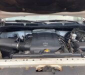Toyota Tundra 2015 model Registered 2019