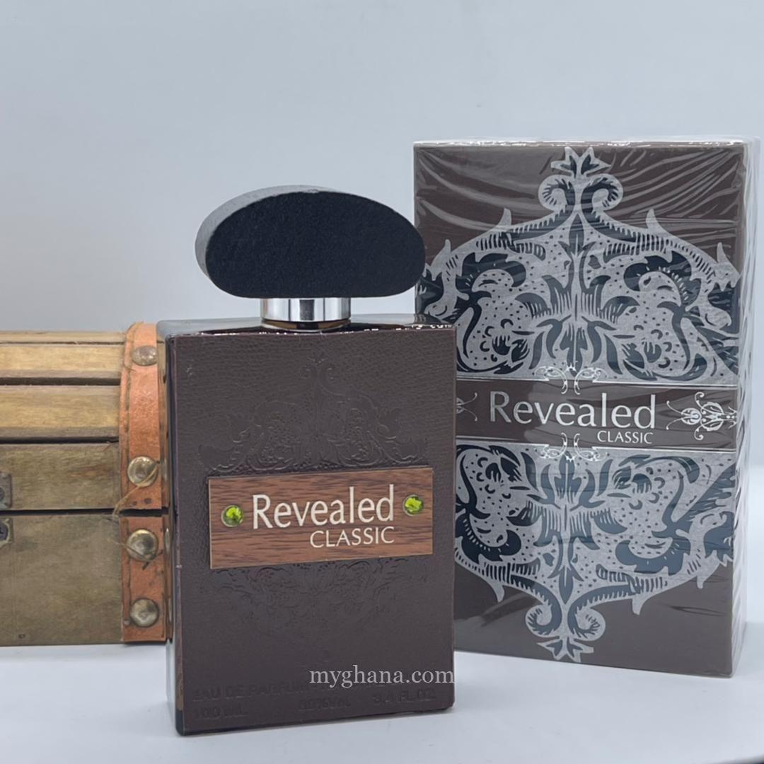 Revealed Classic