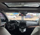 2018 HONDA CR-V AwD Touring for sale