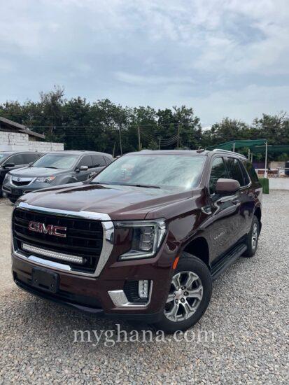 2021 FOREIGN USED GMC FOR SALE