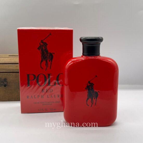 Polo Red