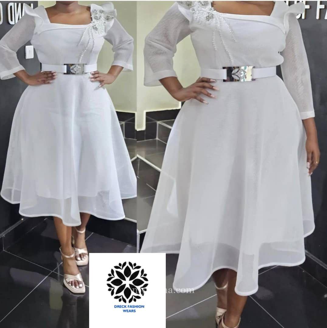 Beautiful dress for ladies