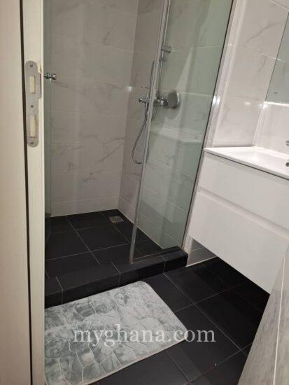 Studio apartment to let at Embassy Garden, Cantonments – Accra