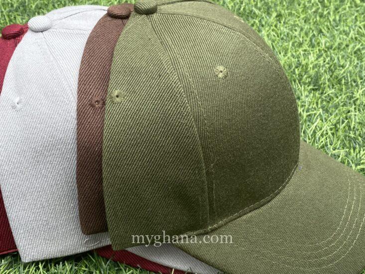 Adjustable basket ball face cap