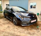 Toyota Corolla SE 2020