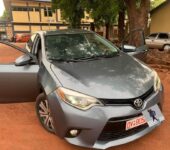 Toyota Corolla 2014 model LE
