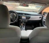 Toyota Corolla 2014 model LE