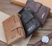 Men’s purse and wallet