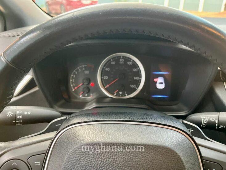 Toyota Corolla SE 2020