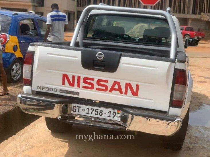 Nissan Hardbody 2018 Registered 2019