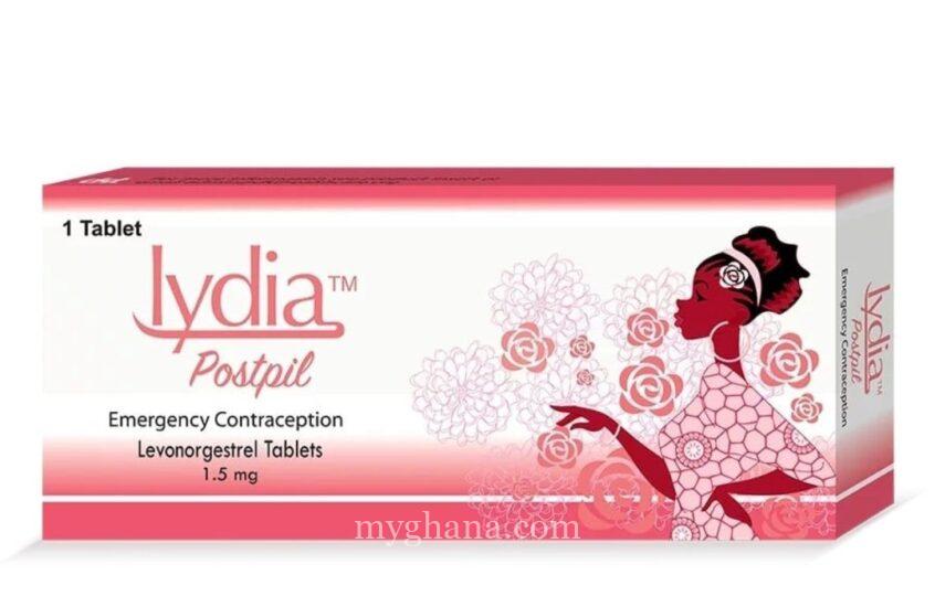 Lydia contraceptive