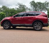 Honda CRV Touring 2021 model