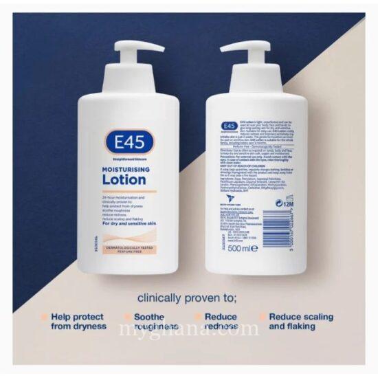 E45 Daily Cream for Very Dry Skin