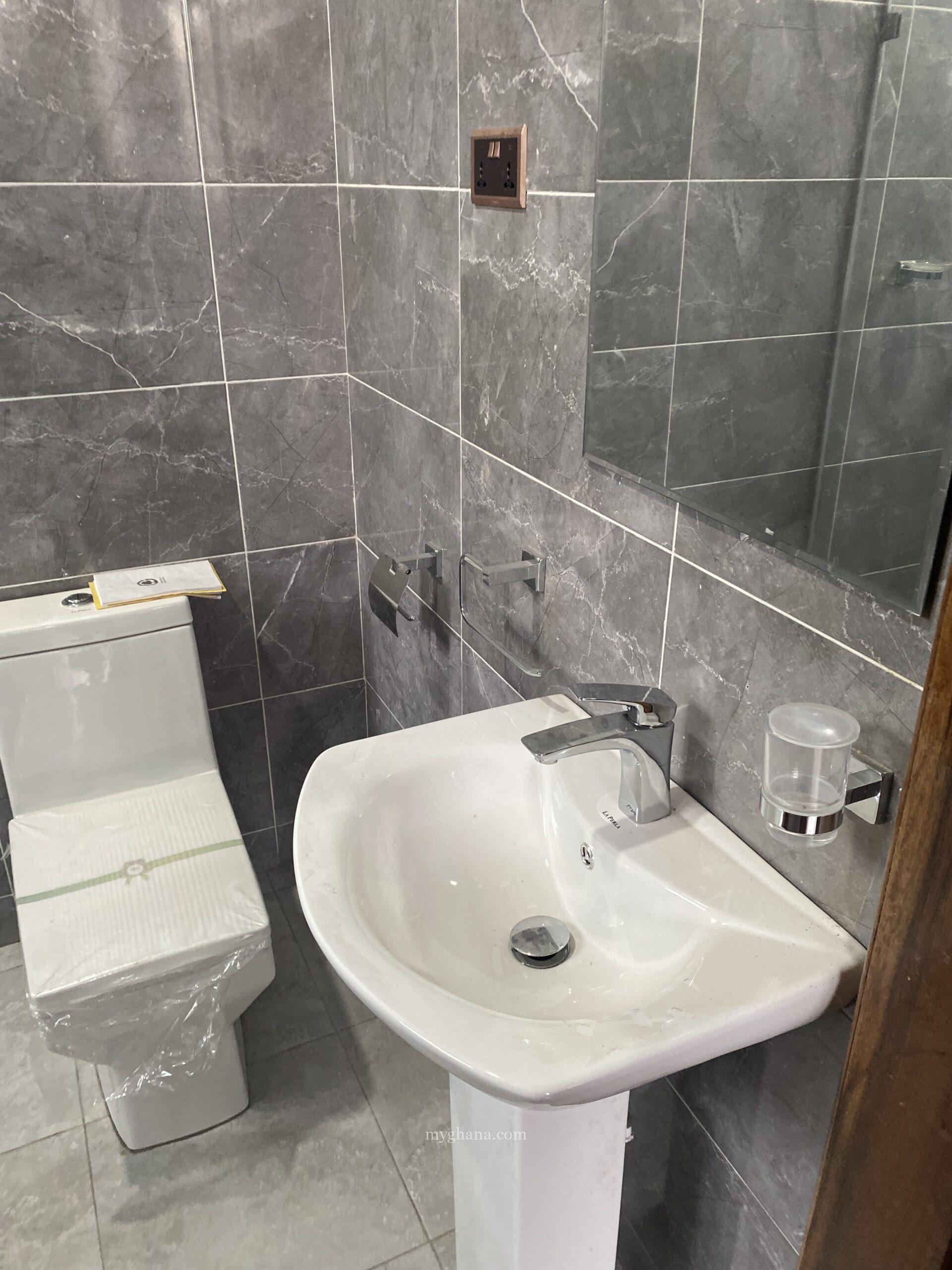 2 bedroom apartment for rent at Spintex