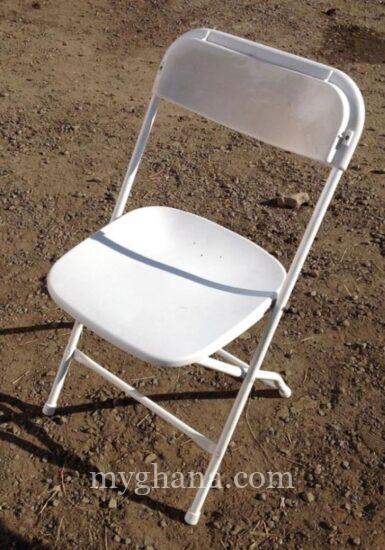 Foldable Rental chairs