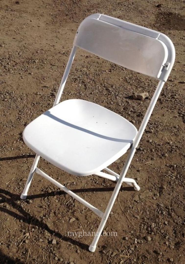 Foldable Rental chairs