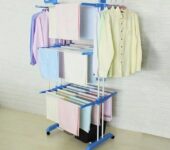 3 layers dry rack