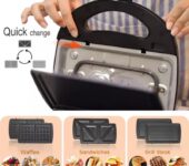 Sokany 6 in 1 breakfast maker