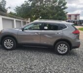 2017 Nissan Rogue SV AWD