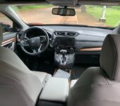 Honda CRV Touring 2021 model