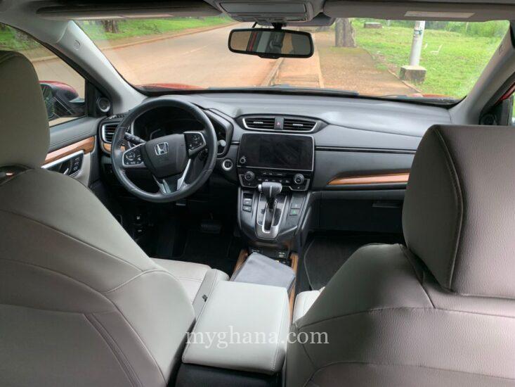 Honda CRV Touring 2021 model