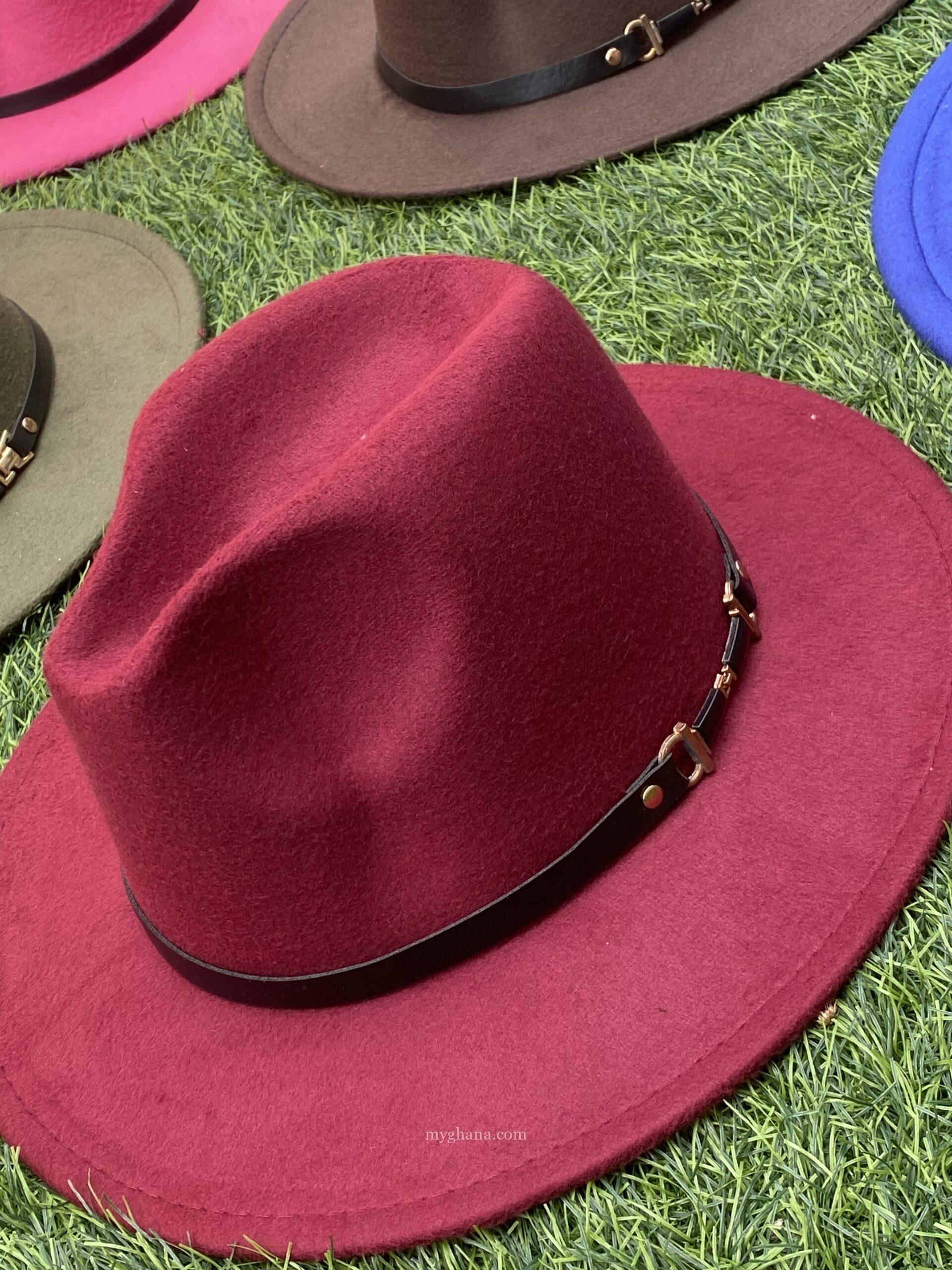 Fedora Hat