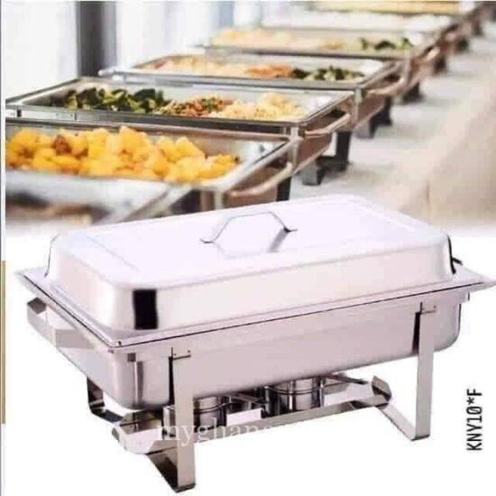 Stainless steel chafing Dishes