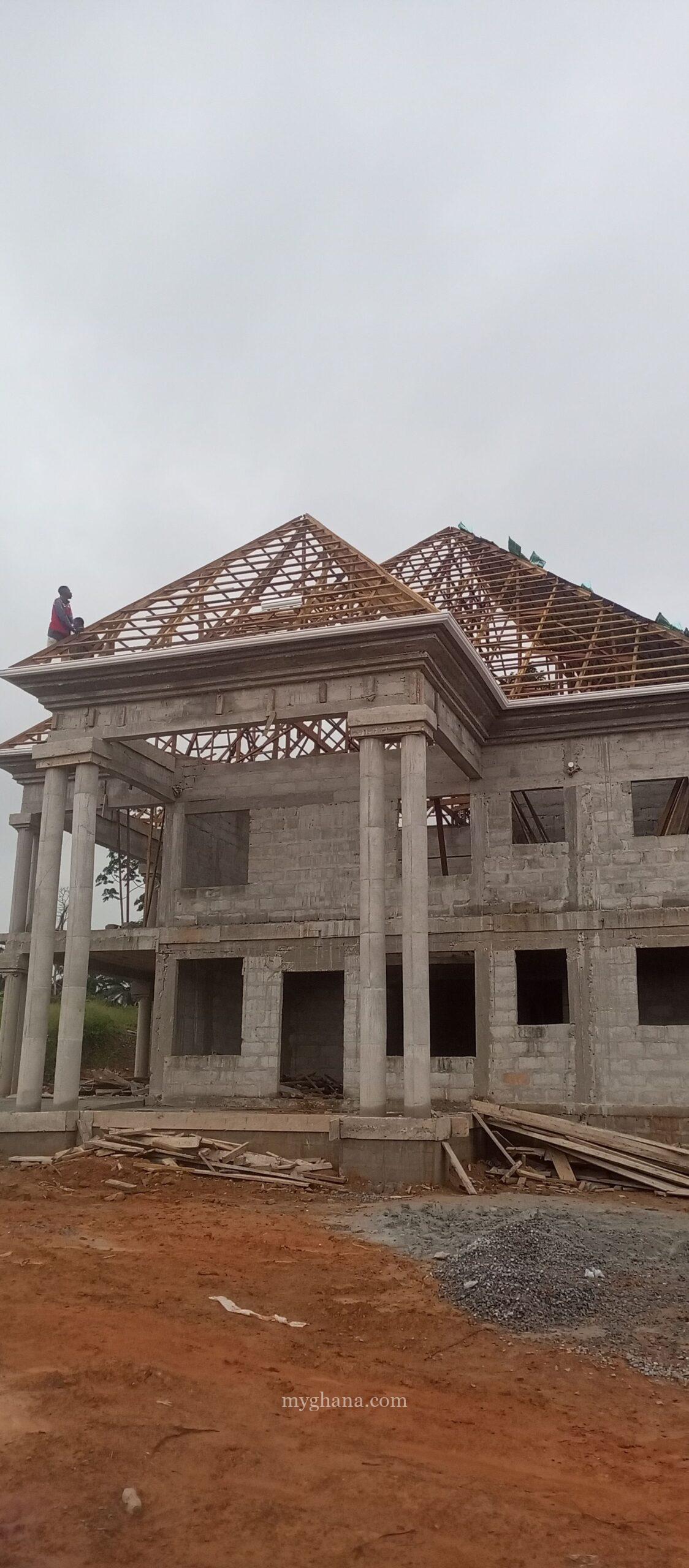Euro tiles roofing sheets
