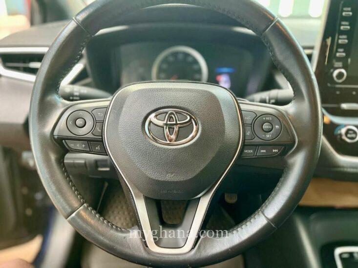 Toyota Corolla SE 2020
