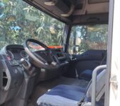 2007 MAN DIESEL TGA 18.480 SINGLE AXLE