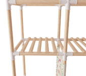 Bamboo Fabric wardrobe