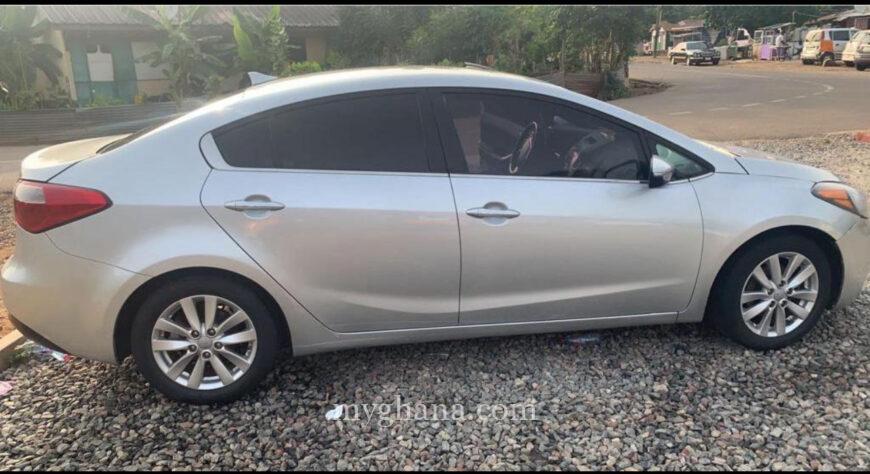 Kia Forte