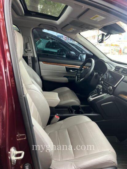 2018 HONDA CR-V AwD Touring for sale