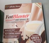 Fat Blaster and Slim Coffee