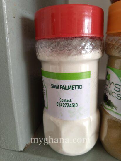 Saw Palmetto Powder